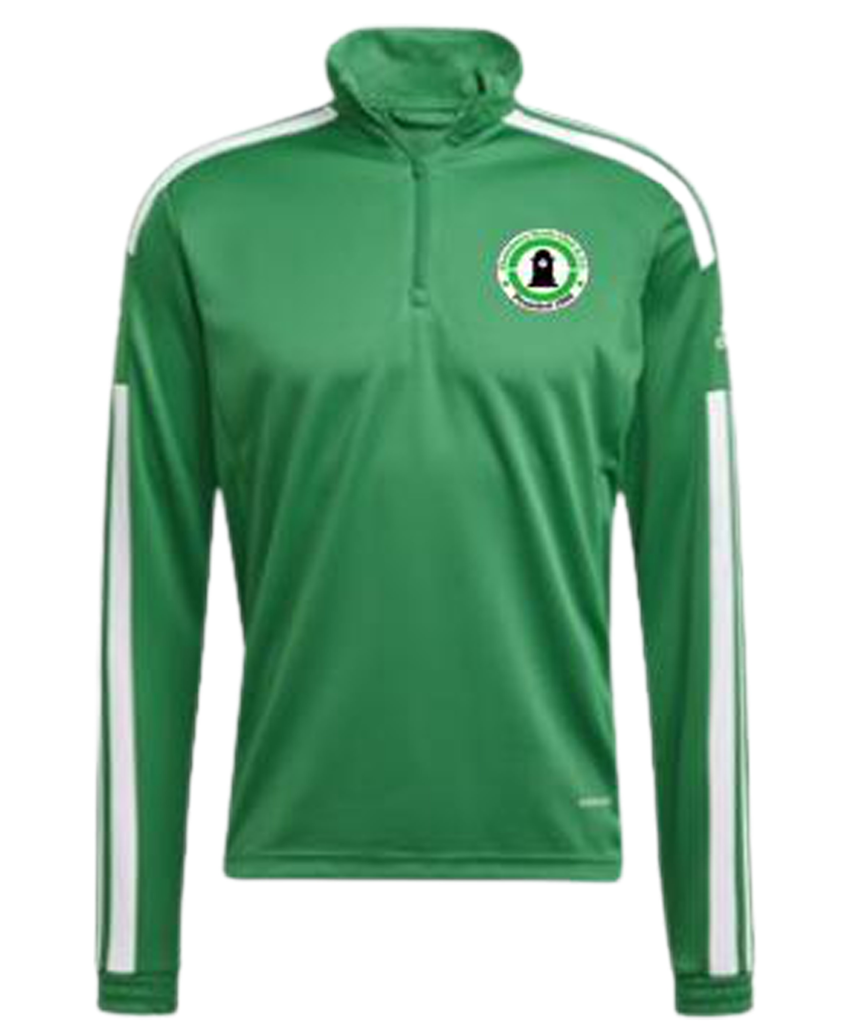 Adidas half zip outlet training top