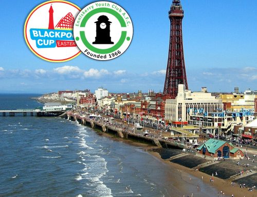 Trip to Blackpool – Payment Link